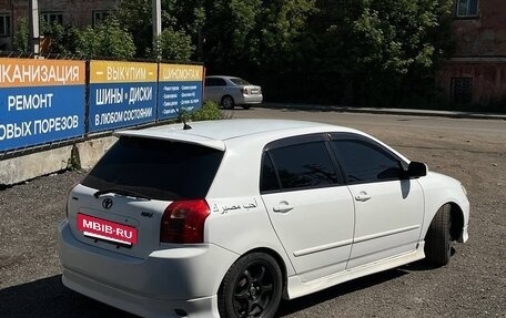 Toyota Allex i рестайлинг, 2001 год, 600 000 рублей, 4 фотография