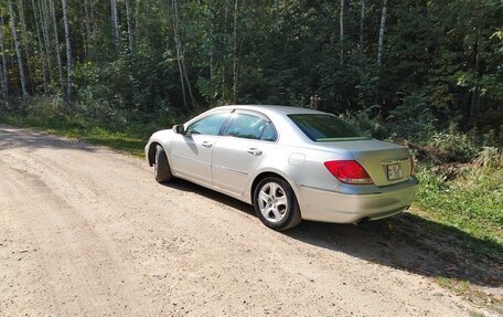 Honda Legend IV, 2006 год, 399 000 рублей, 7 фотография