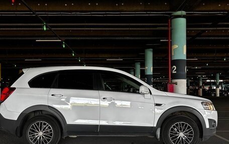 Chevrolet Captiva I, 2014 год, 1 400 000 рублей, 3 фотография