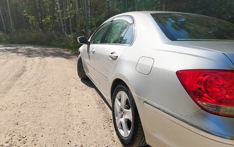 Honda Legend IV, 2006 год, 399 000 рублей, 8 фотография