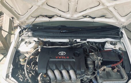 Toyota Allex i рестайлинг, 2001 год, 600 000 рублей, 9 фотография