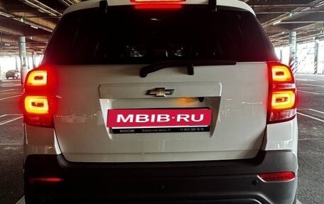 Chevrolet Captiva I, 2014 год, 1 400 000 рублей, 5 фотография
