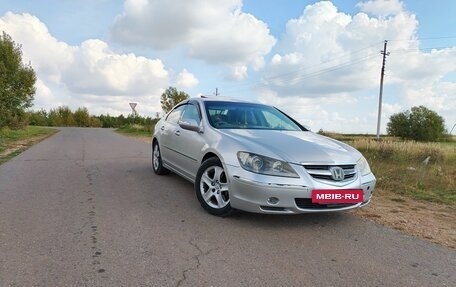Honda Legend IV, 2006 год, 399 000 рублей, 5 фотография