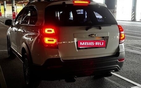 Chevrolet Captiva I, 2014 год, 1 400 000 рублей, 4 фотография