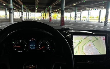 Chevrolet Captiva I, 2014 год, 1 400 000 рублей, 7 фотография