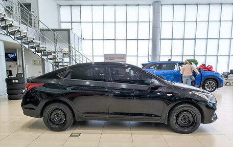Hyundai Solaris II рестайлинг, 2019 год, 1 220 000 рублей, 4 фотография