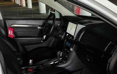 Chevrolet Captiva I, 2014 год, 1 400 000 рублей, 8 фотография
