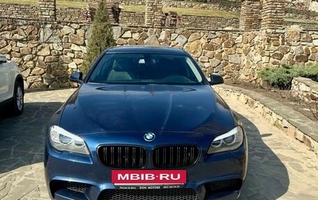BMW 5 серия, 2013 год, 1 750 000 рублей, 2 фотография