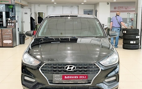 Hyundai Solaris II рестайлинг, 2019 год, 1 220 000 рублей, 2 фотография