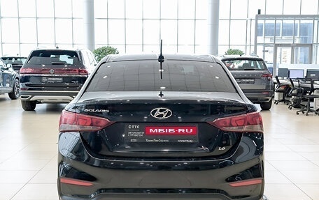 Hyundai Solaris II рестайлинг, 2019 год, 1 220 000 рублей, 6 фотография