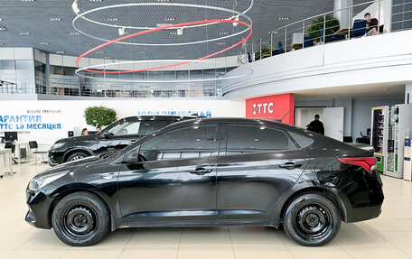 Hyundai Solaris II рестайлинг, 2019 год, 1 220 000 рублей, 8 фотография