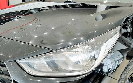 Hyundai Solaris II рестайлинг, 2019 год, 1 220 000 рублей, 17 фотография