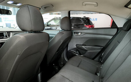 Hyundai Solaris II рестайлинг, 2019 год, 1 220 000 рублей, 12 фотография