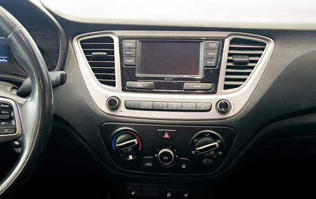 Hyundai Solaris II рестайлинг, 2019 год, 1 220 000 рублей, 15 фотография