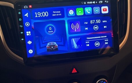 Hyundai Creta I рестайлинг, 2018 год, 1 480 000 рублей, 7 фотография