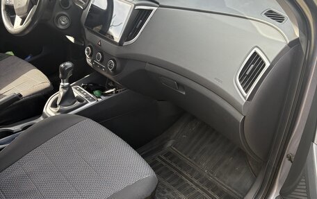 Hyundai Creta I рестайлинг, 2018 год, 1 480 000 рублей, 9 фотография