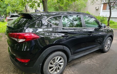 Hyundai Tucson III, 2017 год, 1 700 000 рублей, 2 фотография