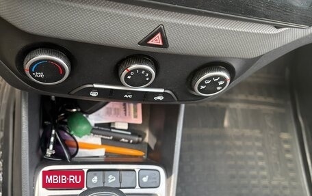Hyundai Creta I рестайлинг, 2018 год, 1 480 000 рублей, 12 фотография