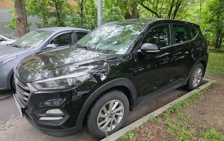 Hyundai Tucson III, 2017 год, 1 700 000 рублей, 3 фотография