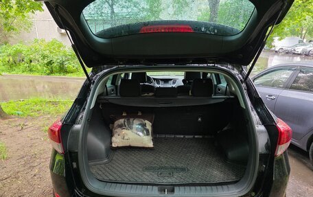 Hyundai Tucson III, 2017 год, 1 700 000 рублей, 7 фотография