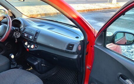 Nissan Micra III, 2005 год, 359 000 рублей, 7 фотография