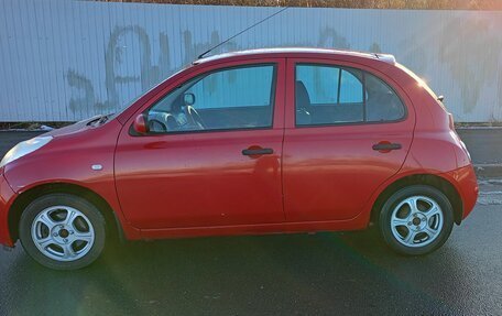 Nissan Micra III, 2005 год, 359 000 рублей, 6 фотография