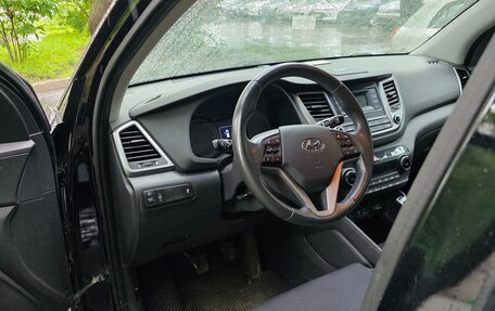 Hyundai Tucson III, 2017 год, 1 700 000 рублей, 4 фотография