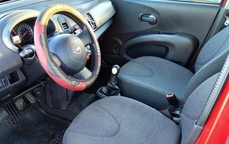 Nissan Micra III, 2005 год, 359 000 рублей, 9 фотография