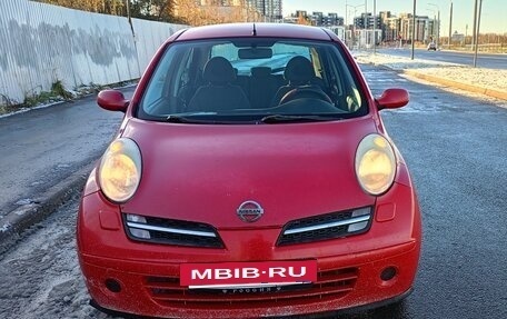Nissan Micra III, 2005 год, 359 000 рублей, 4 фотография