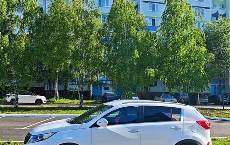 KIA Sportage III, 2012 год, 1 050 000 рублей, 2 фотография