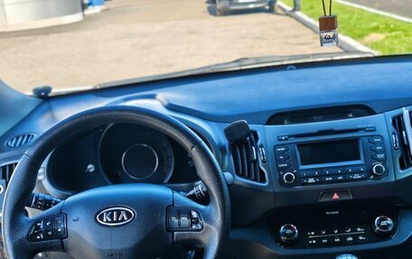 KIA Sportage III, 2012 год, 1 050 000 рублей, 7 фотография