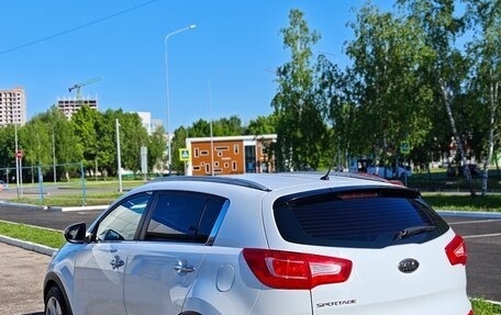 KIA Sportage III, 2012 год, 1 050 000 рублей, 5 фотография