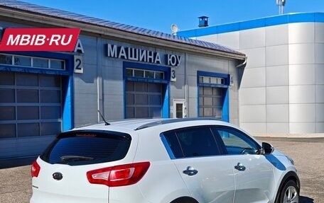 KIA Sportage III, 2012 год, 1 050 000 рублей, 6 фотография