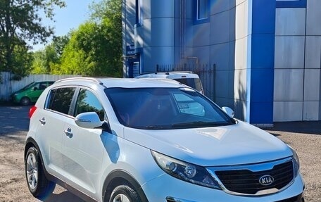 KIA Sportage III, 2012 год, 1 050 000 рублей, 4 фотография