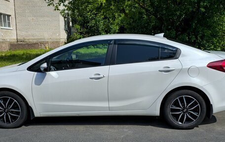 KIA Cerato III, 2019 год, 1 440 000 рублей, 5 фотография