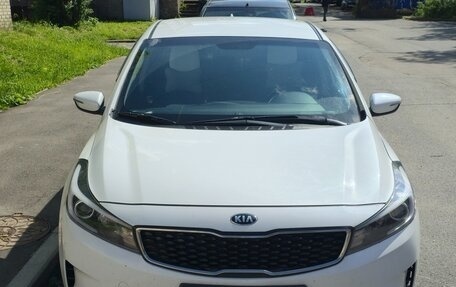 KIA Cerato III, 2019 год, 1 440 000 рублей, 2 фотография