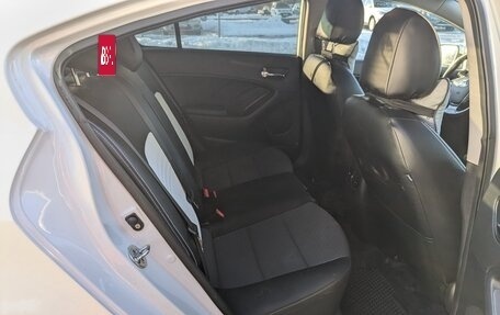 KIA Cerato III, 2019 год, 1 440 000 рублей, 9 фотография