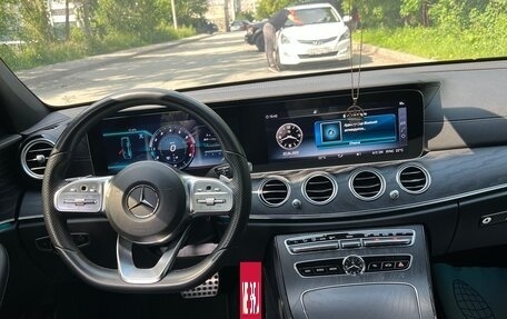 Mercedes-Benz E-Класс, 2019 год, 4 400 000 рублей, 10 фотография