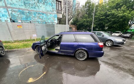 Subaru Legacy III, 1999 год, 364 999 рублей, 4 фотография