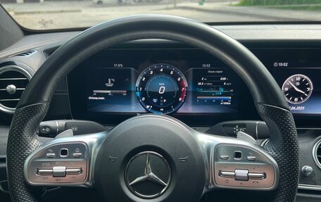 Mercedes-Benz E-Класс, 2019 год, 4 400 000 рублей, 22 фотография