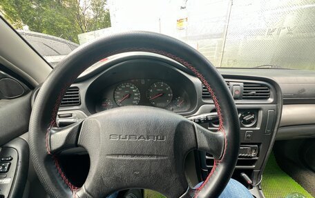 Subaru Legacy III, 1999 год, 364 999 рублей, 8 фотография