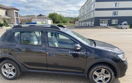 Renault Sandero II рестайлинг, 2020 год, 1 350 000 рублей, 4 фотография