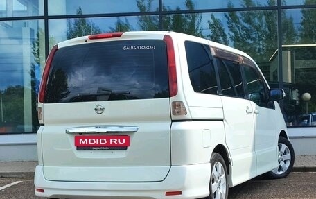 Nissan Serena IV, 2010 год, 1 100 000 рублей, 4 фотография