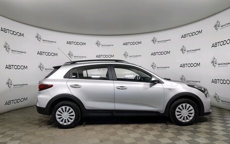 KIA Rio IV, 2021 год, 1 832 000 рублей, 3 фотография