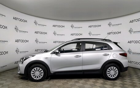KIA Rio IV, 2021 год, 1 832 000 рублей, 4 фотография