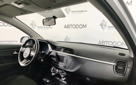 KIA Rio IV, 2021 год, 1 832 000 рублей, 10 фотография