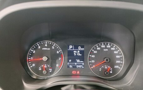 KIA Rio IV, 2021 год, 1 832 000 рублей, 17 фотография