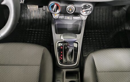 KIA Rio IV, 2021 год, 1 832 000 рублей, 14 фотография