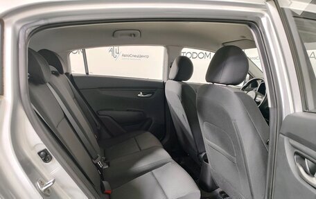 KIA Rio IV, 2021 год, 1 832 000 рублей, 11 фотография