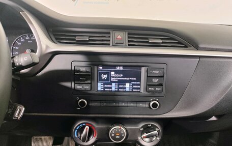 KIA Rio IV, 2021 год, 1 832 000 рублей, 13 фотография